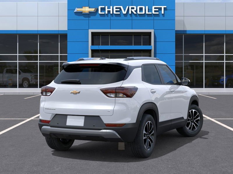Chevrolet Trailblazer  2024 à Montréal, Québec - 4 - w1024h768px