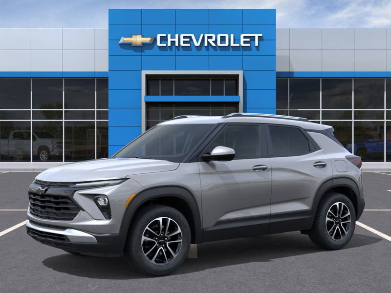 2026 Chevrolet Trailblazer in Montreal, Quebec - 2 - w1024h768px