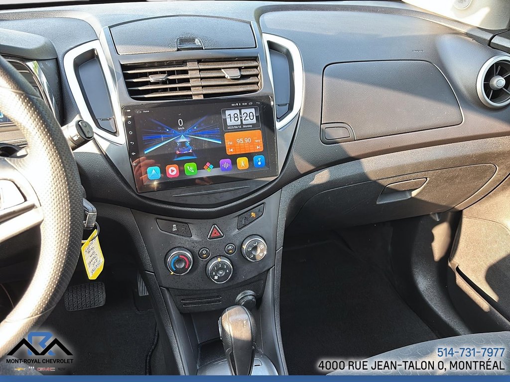 2015 Chevrolet Trax in Montreal, Quebec - 10 - w1024h768px