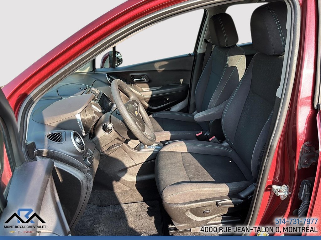 2015 Chevrolet Trax in Montreal, Quebec - 9 - w1024h768px