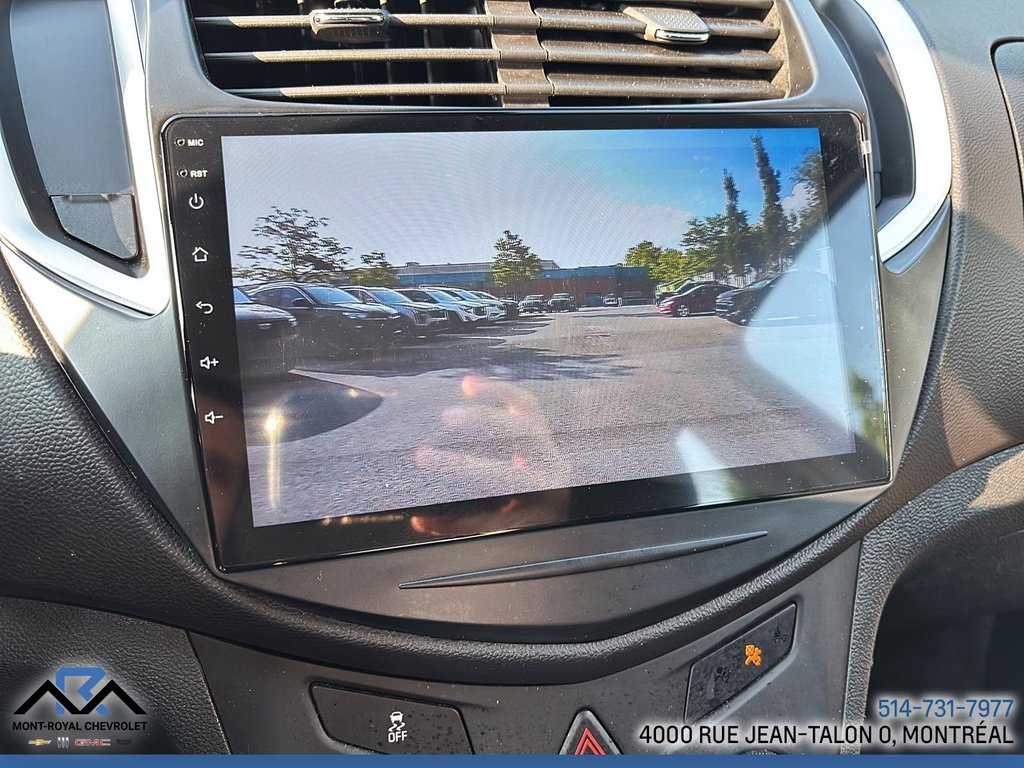 2015 Chevrolet Trax in Montreal, Quebec - 16 - w1024h768px