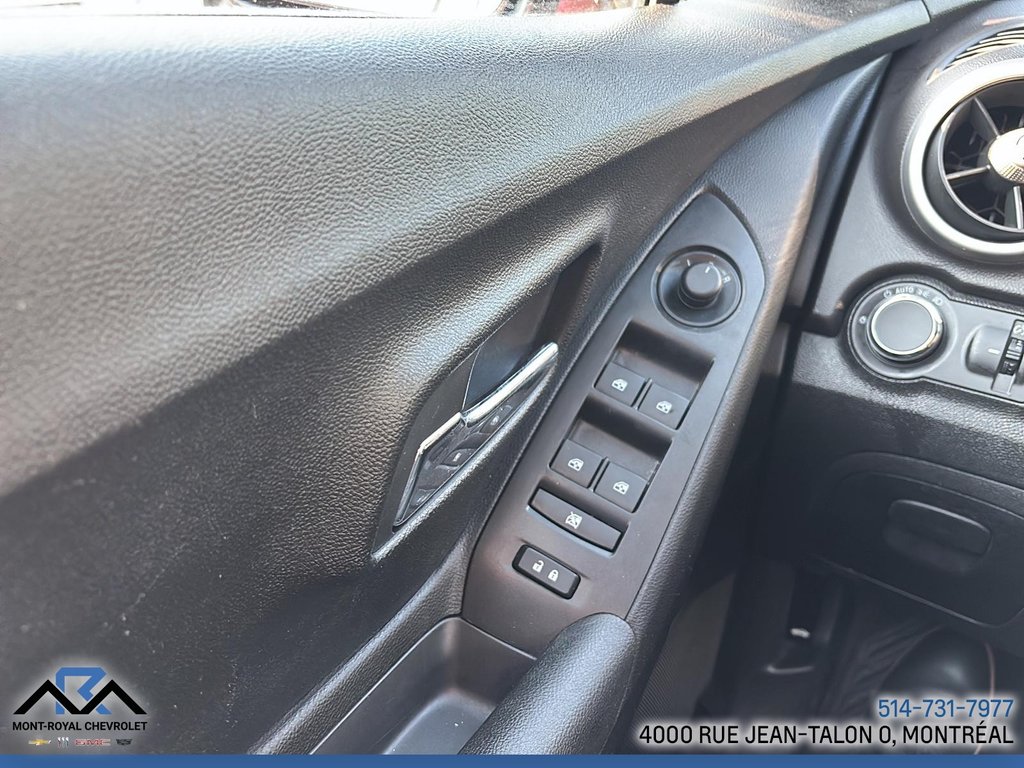 2015 Chevrolet Trax in Montreal, Quebec - 11 - w1024h768px