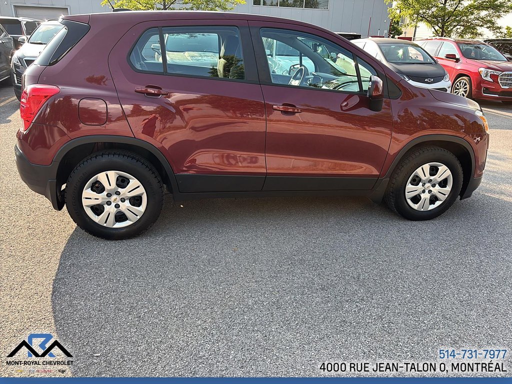 2015 Chevrolet Trax in Montreal, Quebec - 8 - w1024h768px