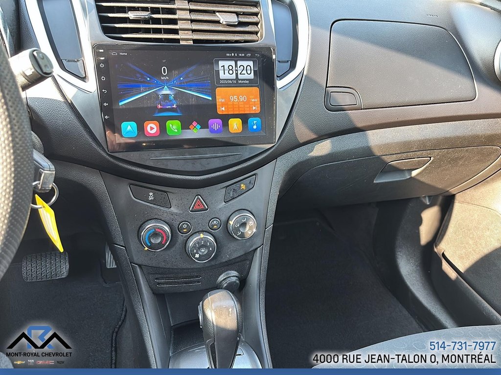 2015 Chevrolet Trax in Montreal, Quebec - 14 - w1024h768px