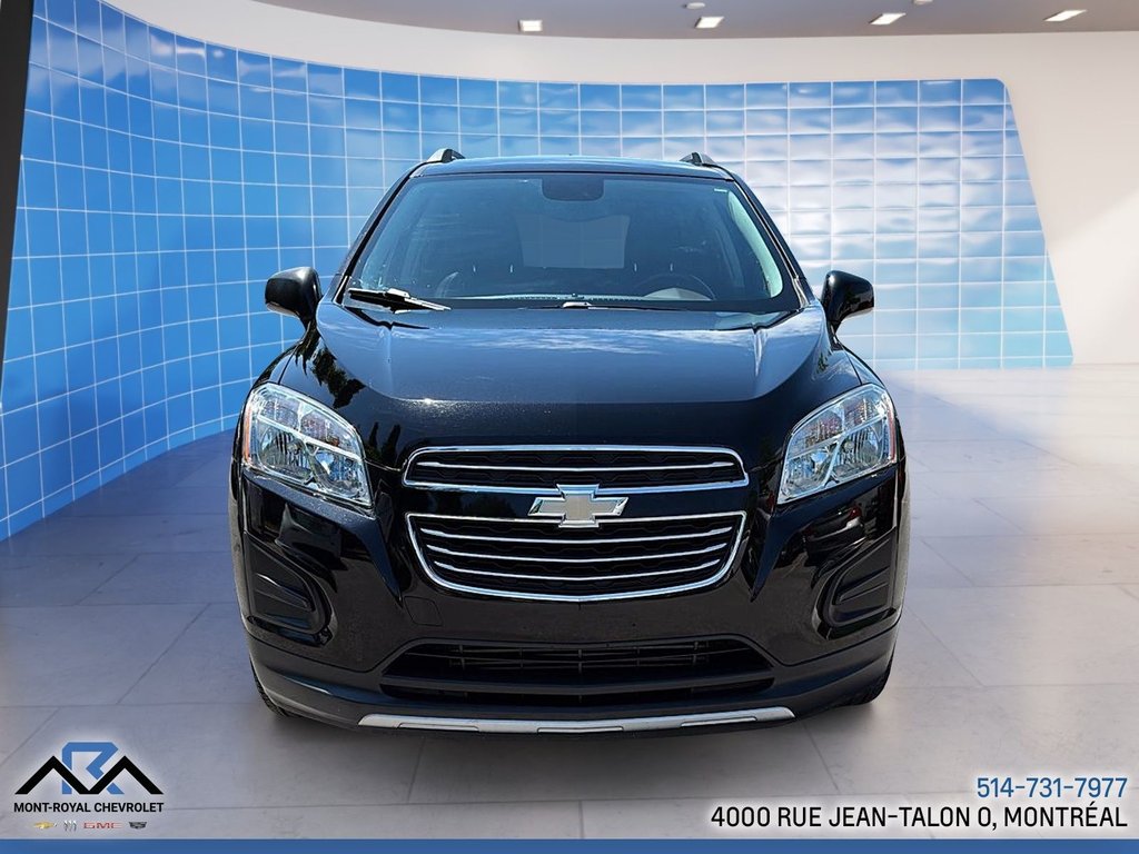Chevrolet Trax  2016 à Montréal, Québec - 3 - w1024h768px