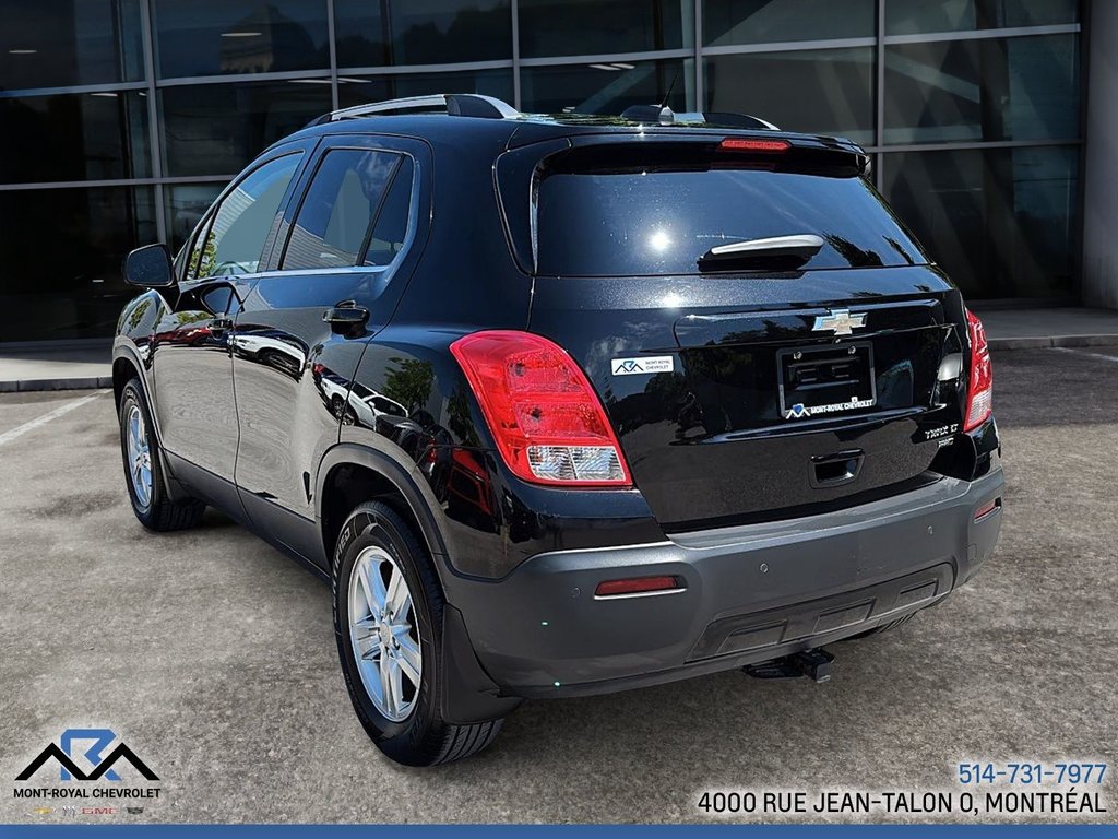Chevrolet Trax  2016 à Montréal, Québec - 8 - w1024h768px