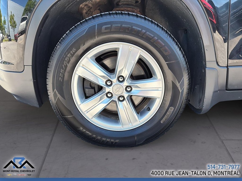 Chevrolet Trax  2016 à Montréal, Québec - 10 - w1024h768px