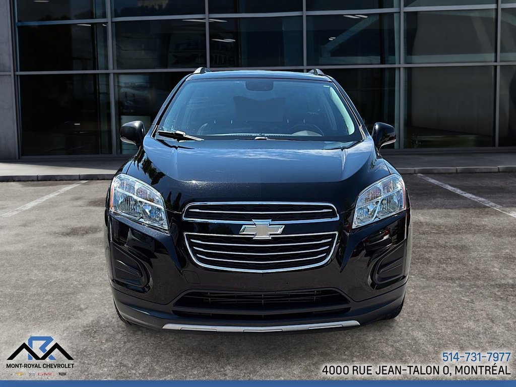 Chevrolet Trax  2016 à Montréal, Québec - 3 - w1024h768px