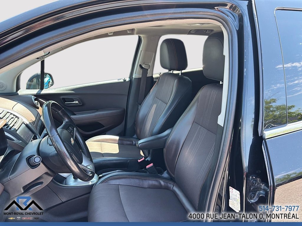 Chevrolet Trax  2016 à Montréal, Québec - 12 - w1024h768px