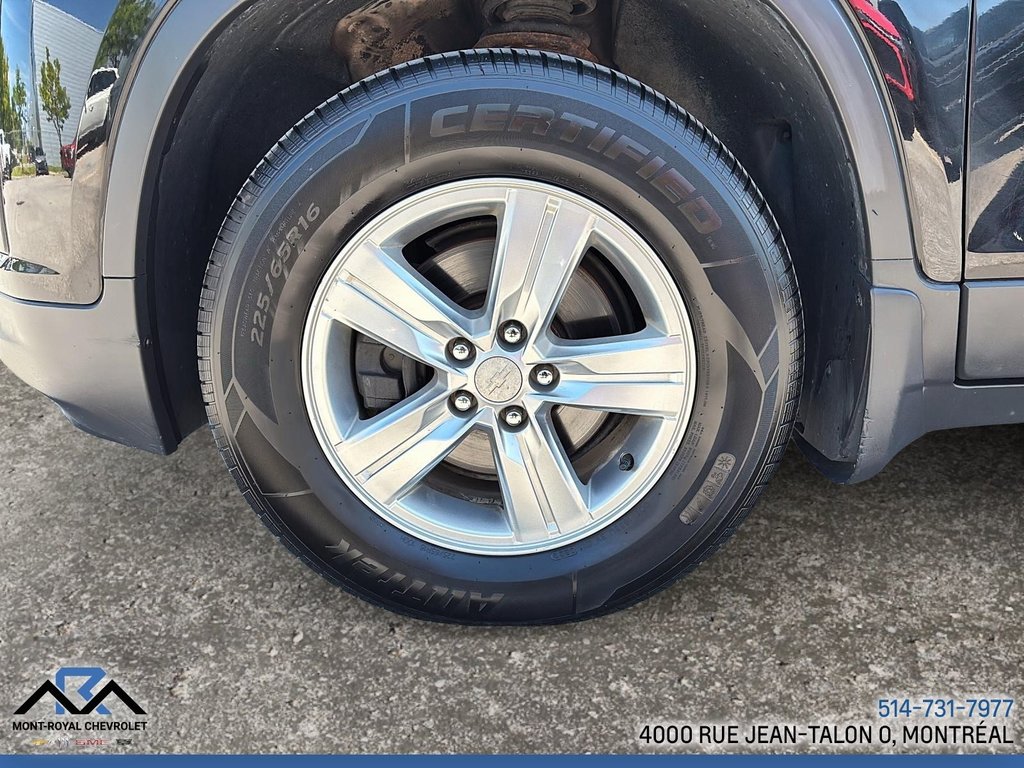Chevrolet Trax  2016 à Montréal, Québec - 10 - w1024h768px