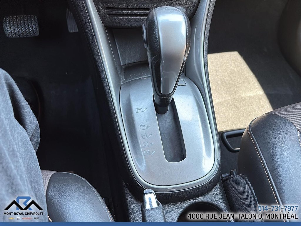 Chevrolet Trax  2016 à Montréal, Québec - 18 - w1024h768px