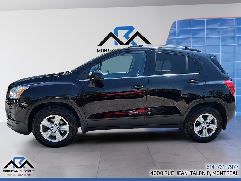 Chevrolet Trax  2016 à Montréal, Québec - 9 - w1024h768px