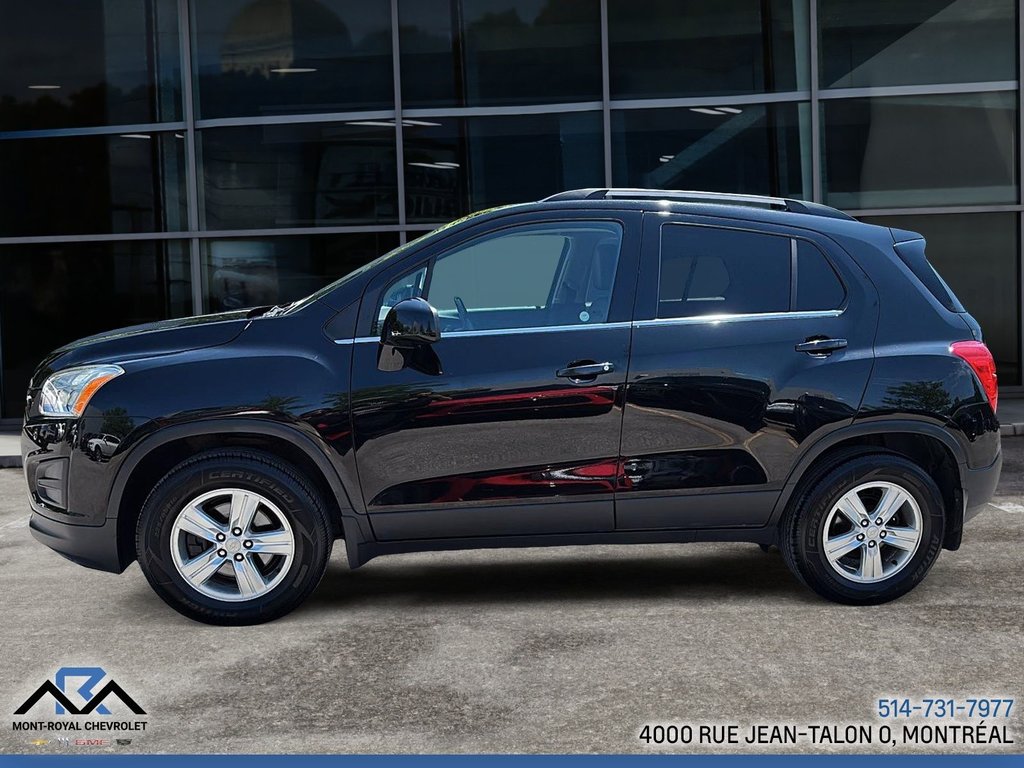 Chevrolet Trax  2016 à Montréal, Québec - 9 - w1024h768px