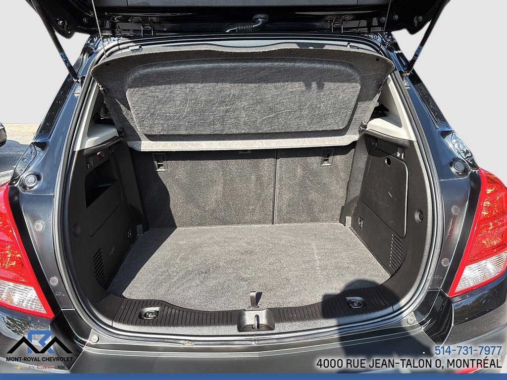 2016 Chevrolet Trax in Montreal, Quebec - 11 - w1024h768px
