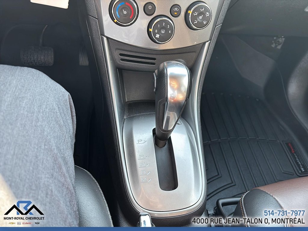 2016 Chevrolet Trax in Montreal, Quebec - 22 - w1024h768px