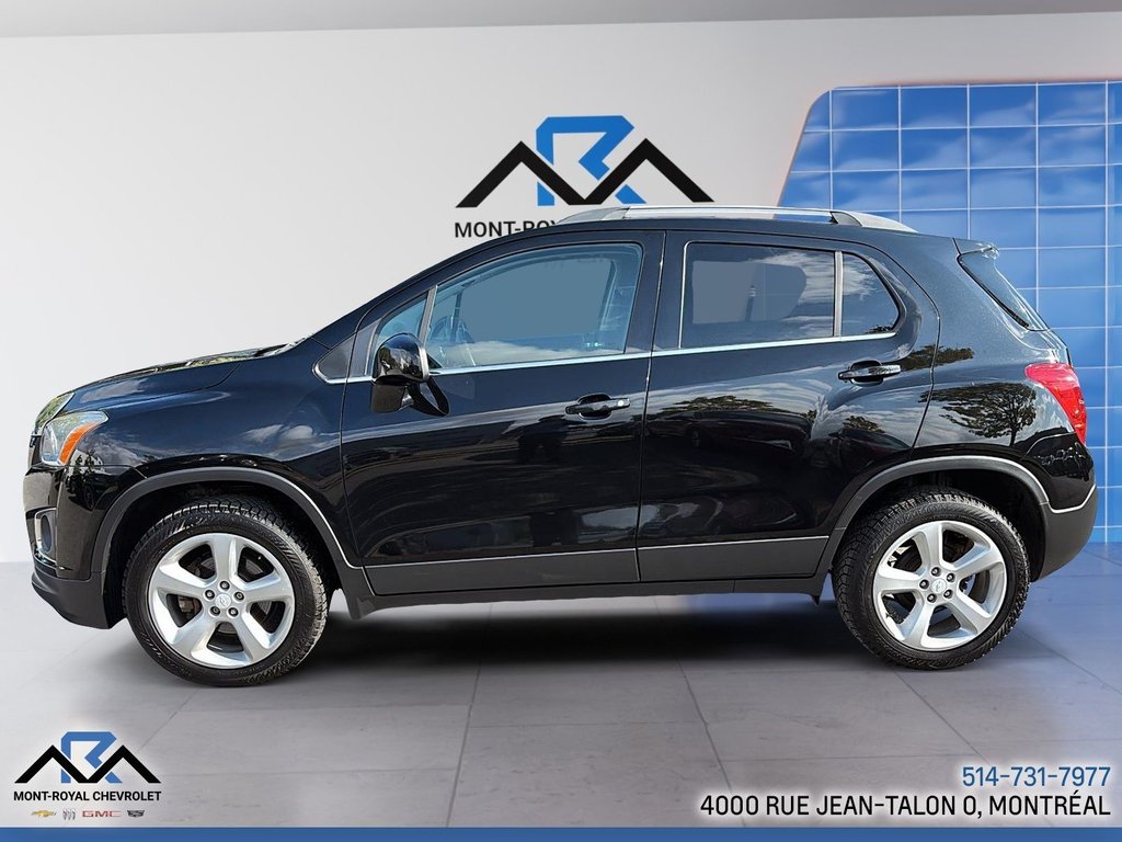 2016 Chevrolet Trax in Montreal, Quebec - 9 - w1024h768px