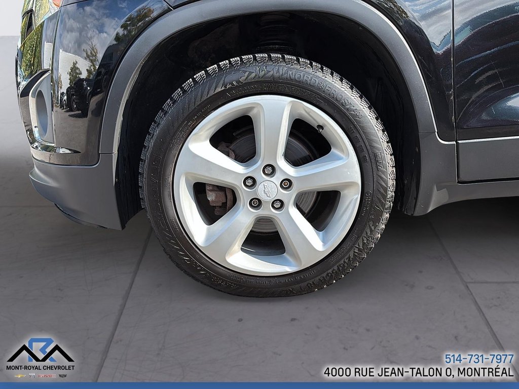2016 Chevrolet Trax in Montreal, Quebec - 13 - w1024h768px