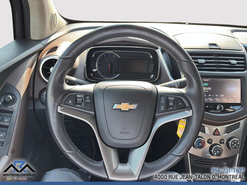 2016 Chevrolet Trax in Montreal, Quebec - 19 - w1024h768px