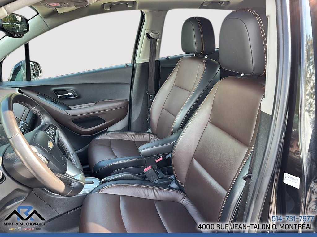 2016 Chevrolet Trax in Montreal, Quebec - 15 - w1024h768px