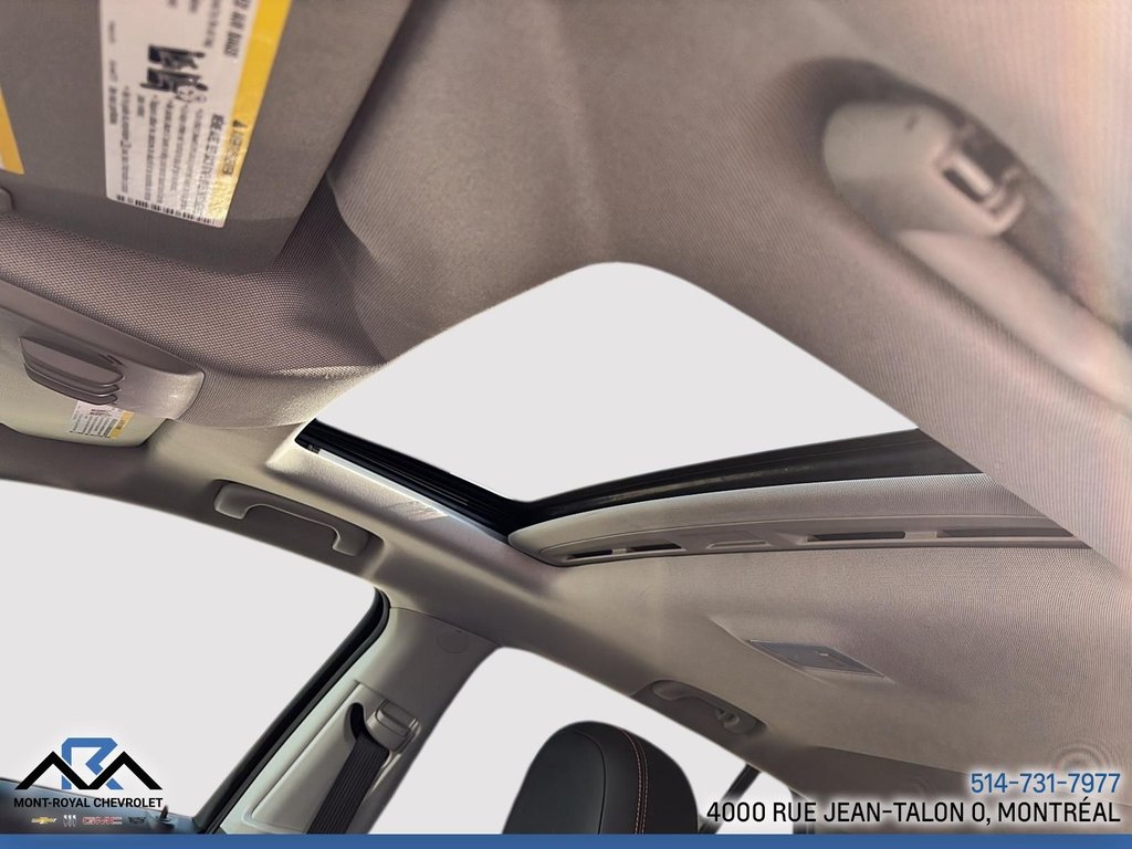 2016 Chevrolet Trax in Montreal, Quebec - 24 - w1024h768px