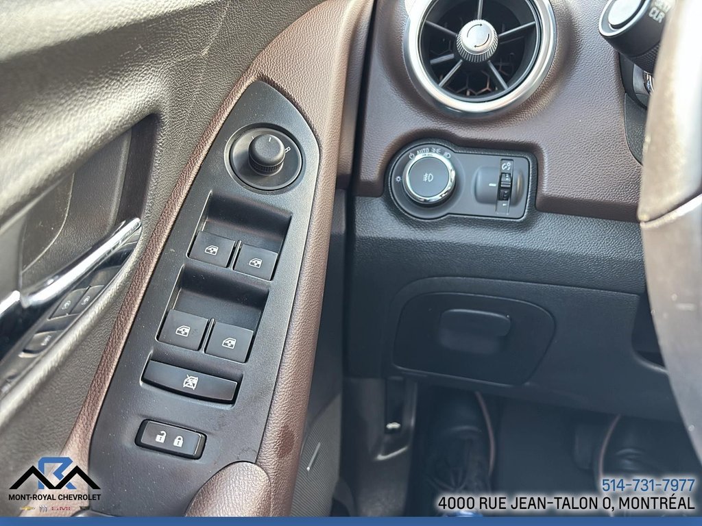 2016 Chevrolet Trax in Montreal, Quebec - 18 - w1024h768px