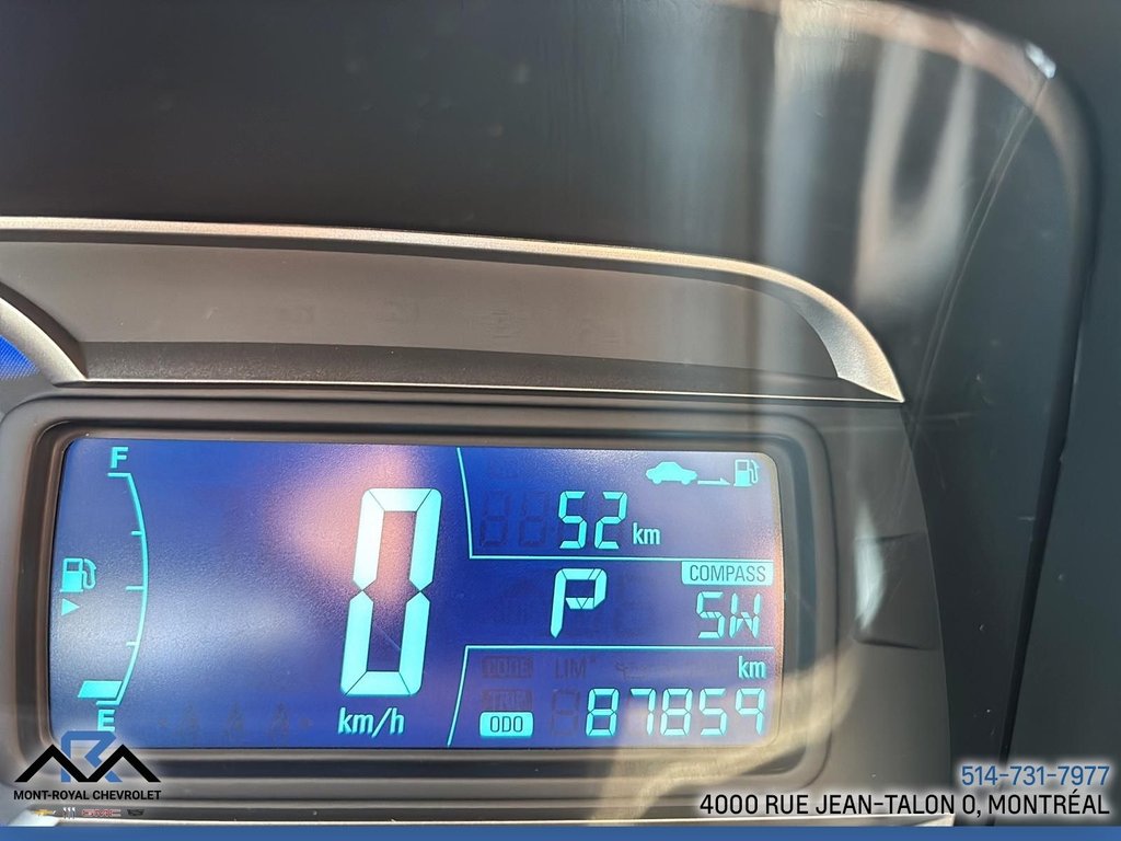 2016 Chevrolet Trax in Montreal, Quebec - 20 - w1024h768px