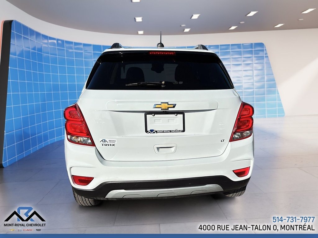 Chevrolet Trax  2020 à Montréal, Québec - 5 - w1024h768px