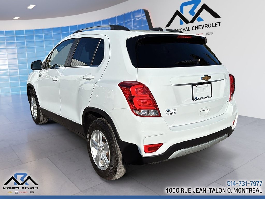Chevrolet Trax  2020 à Montréal, Québec - 7 - w1024h768px