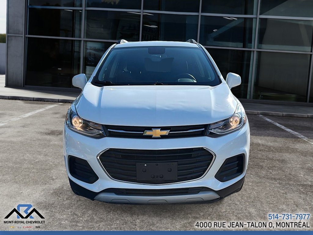 2020 Chevrolet Trax LT in Montréal, Quebec - 3 - w1024h768px