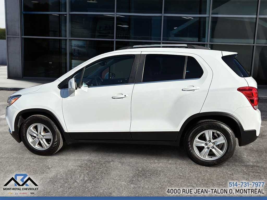 2020 Chevrolet Trax LT in Montréal, Quebec - 9 - w1024h768px