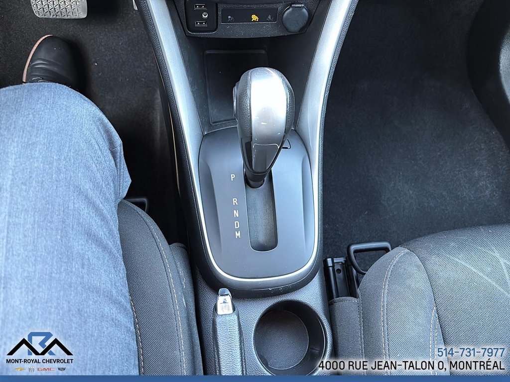 2020 Chevrolet Trax LT in Montréal, Quebec - 21 - w1024h768px
