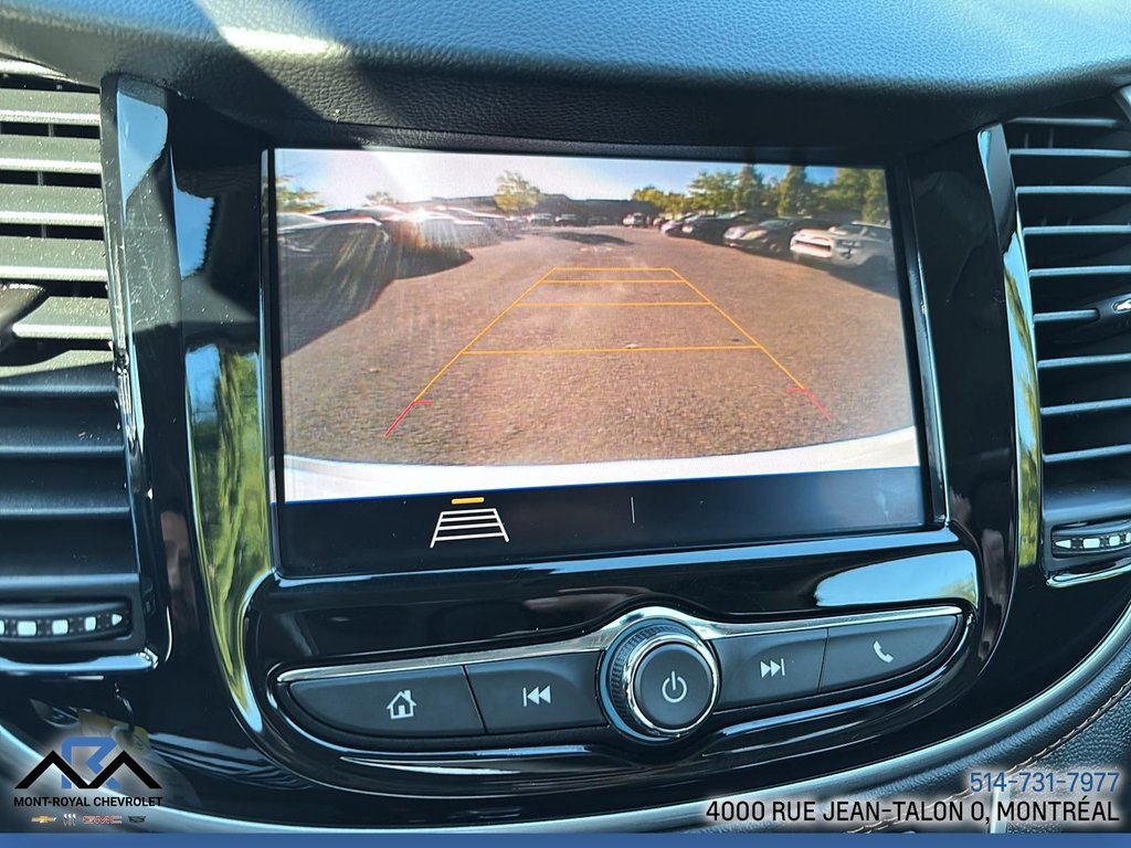 2020 Chevrolet Trax LT in Montréal, Quebec - 22 - w1024h768px