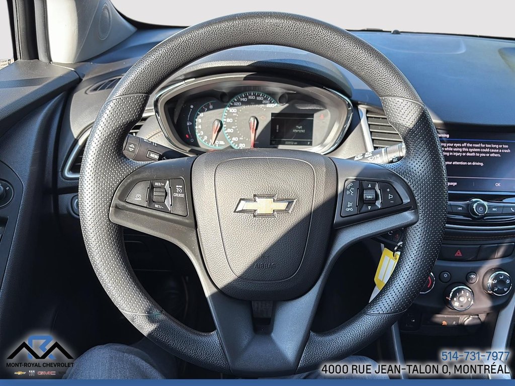 2020 Chevrolet Trax LT in Montréal, Quebec - 18 - w1024h768px