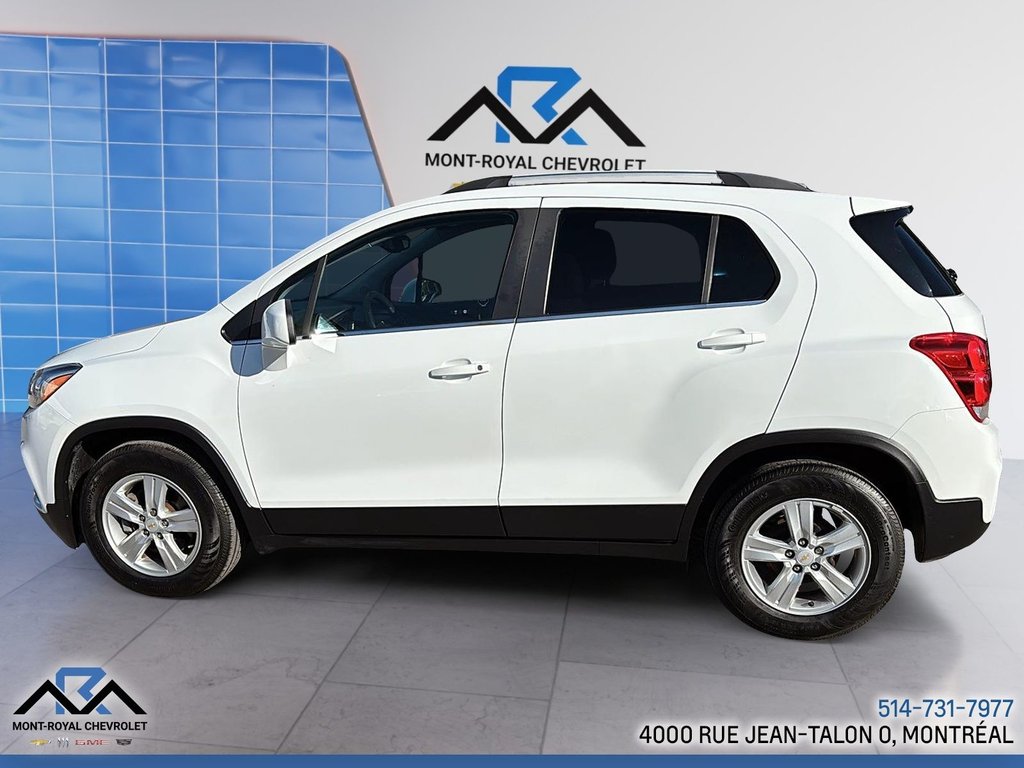 Chevrolet Trax  2020 à Montréal, Québec - 9 - w1024h768px