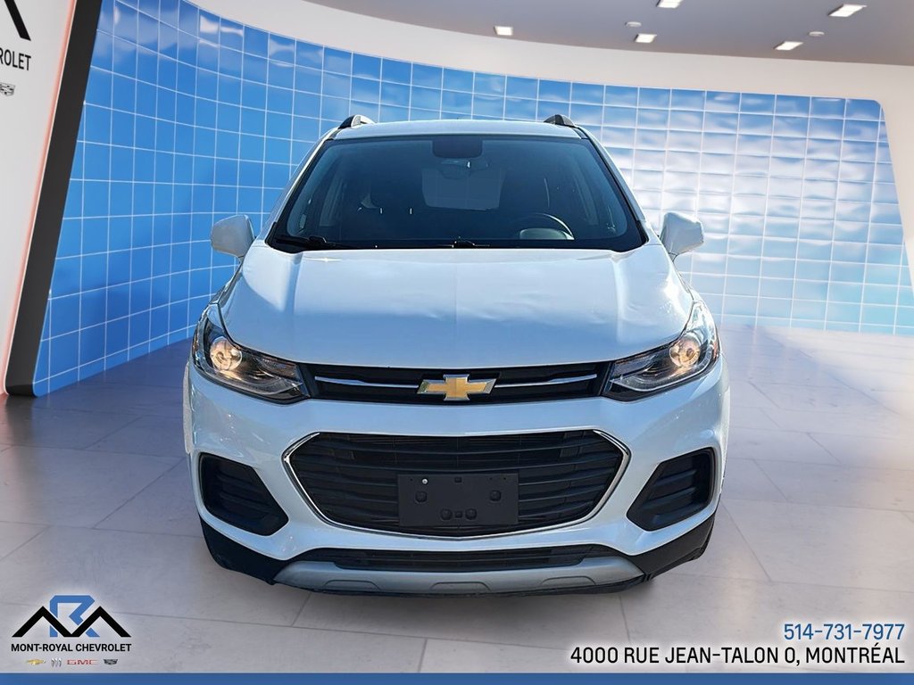 Chevrolet Trax  2020 à Montréal, Québec - 3 - w1024h768px