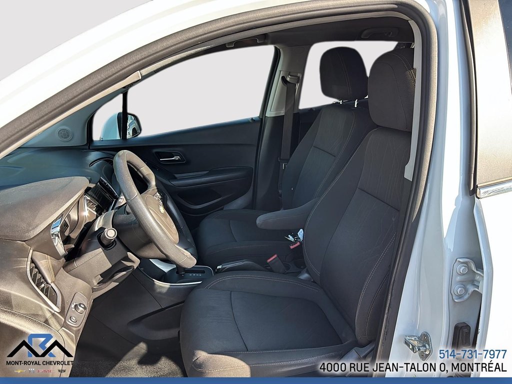 2020 Chevrolet Trax LT in Montréal, Quebec - 15 - w1024h768px
