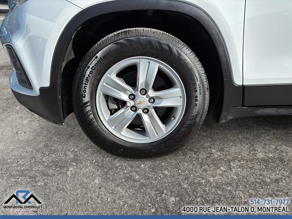 2020 Chevrolet Trax LT in Montréal, Quebec - 13 - w1024h768px