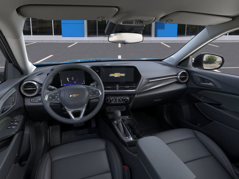 Chevrolet Trax  2025 à Montréal, Québec - 5 - w1024h768px