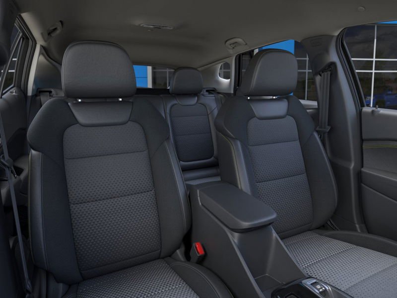 Chevrolet Trax  2025 à Montréal, Québec - 6 - w1024h768px