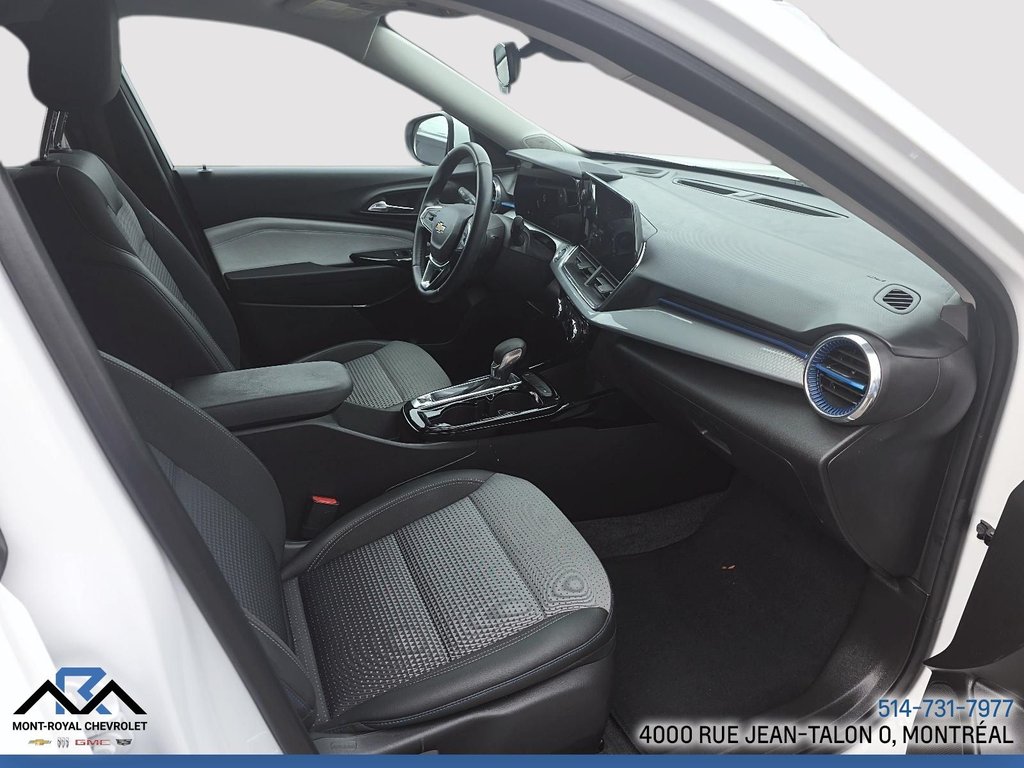 2025 Chevrolet Trax LT in Montréal, Quebec - 11 - w1024h768px