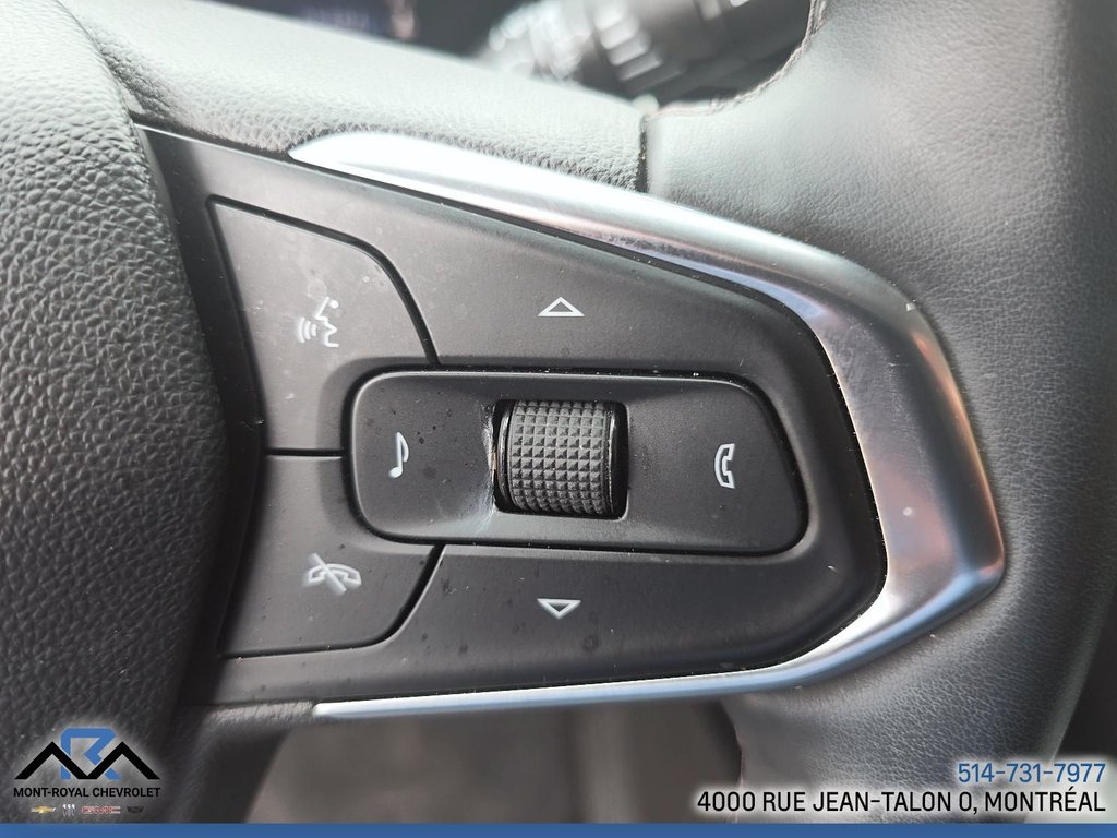 2025 Chevrolet Trax LT in Montréal, Quebec - 25 - w1024h768px