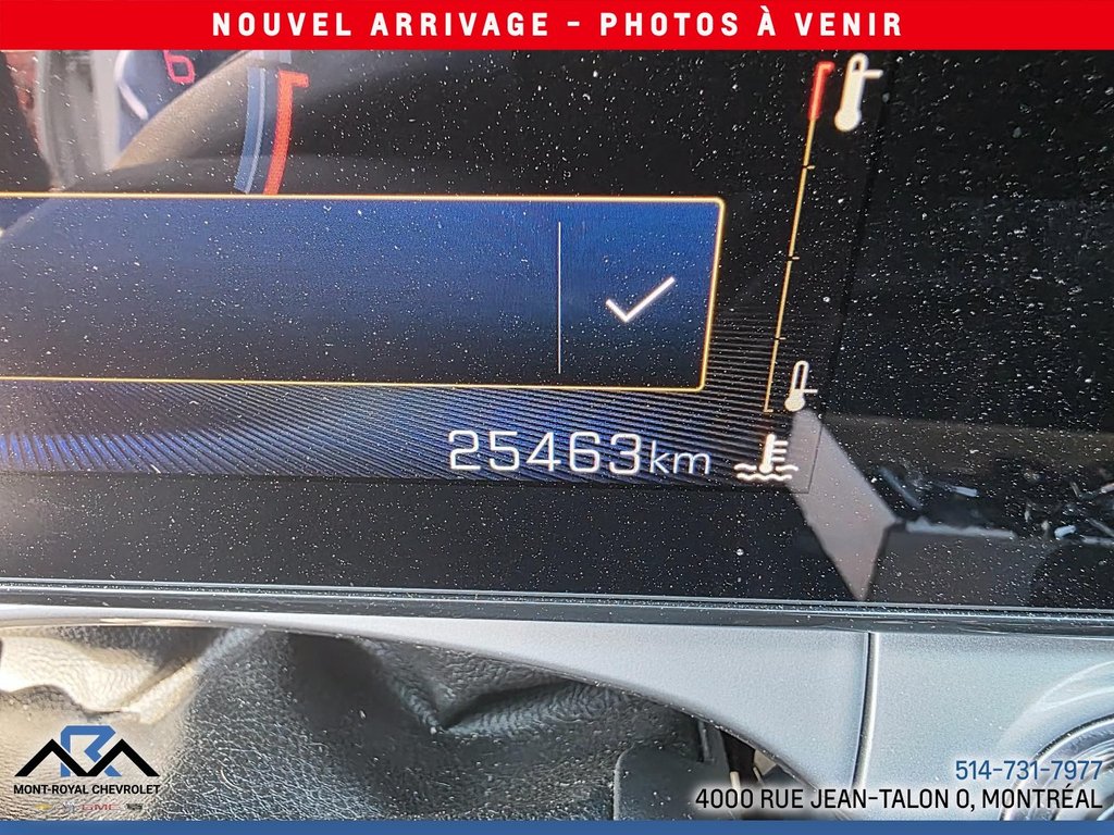 2025 Chevrolet Trax LT in Montréal, Quebec - 3 - w1024h768px