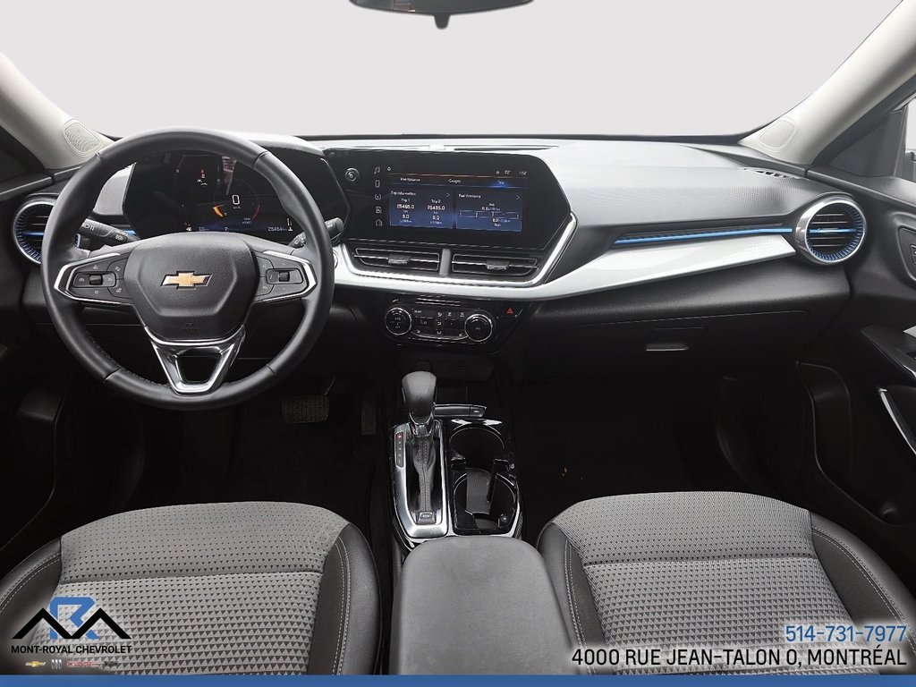 2025 Chevrolet Trax LT in Montréal, Quebec - 10 - w1024h768px