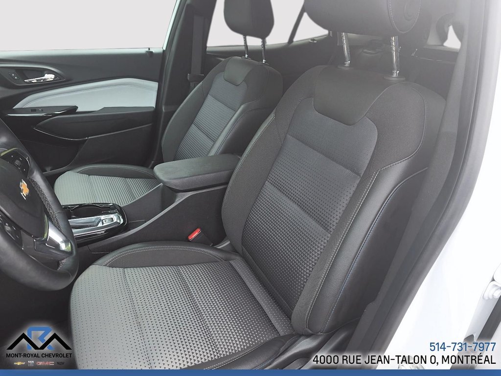 2025 Chevrolet Trax LT in Montréal, Quebec - 21 - w1024h768px