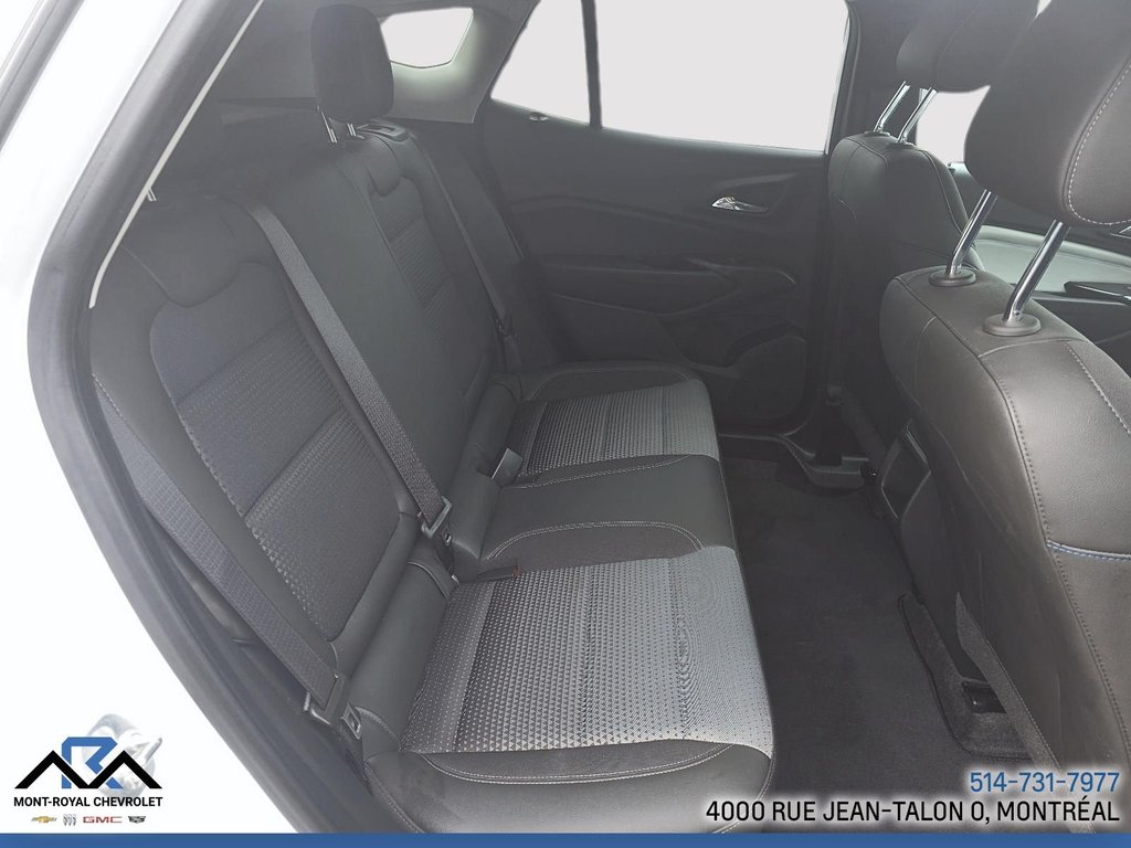2025 Chevrolet Trax LT in Montréal, Quebec - 12 - w1024h768px