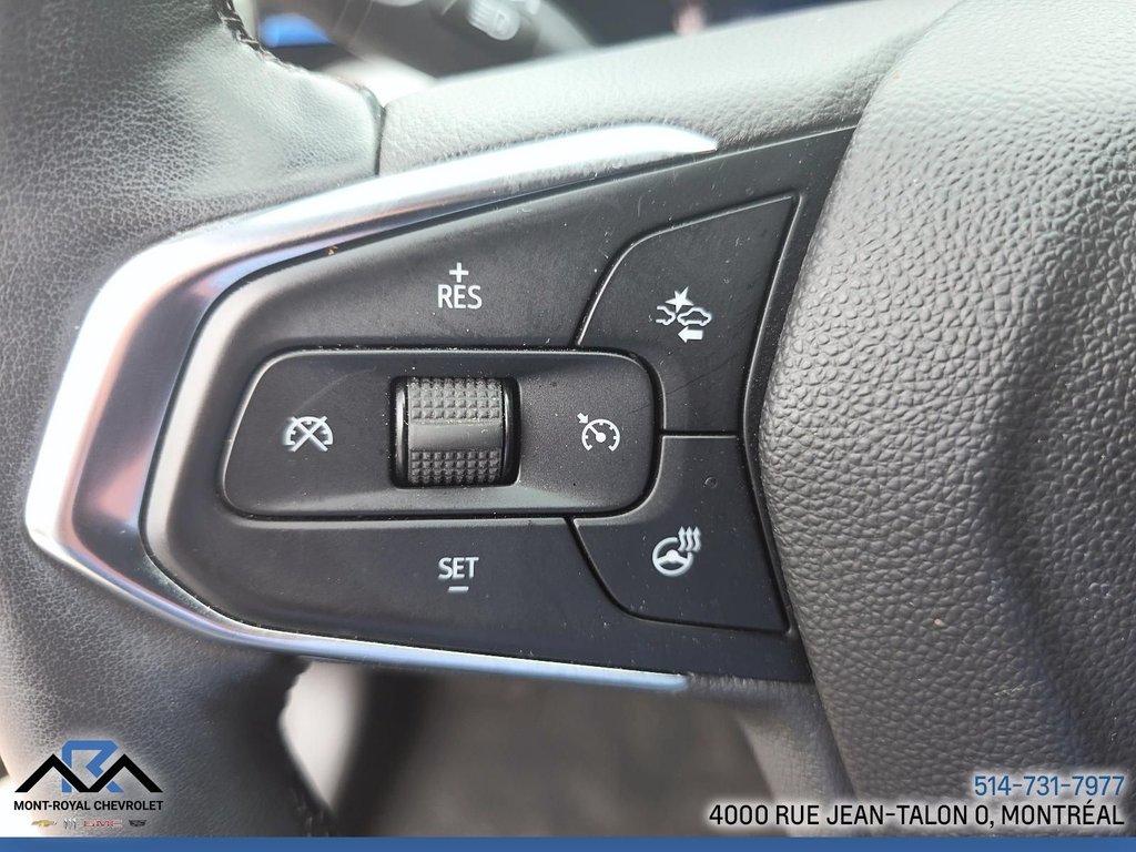2025 Chevrolet Trax LT in Montréal, Quebec - 24 - w1024h768px