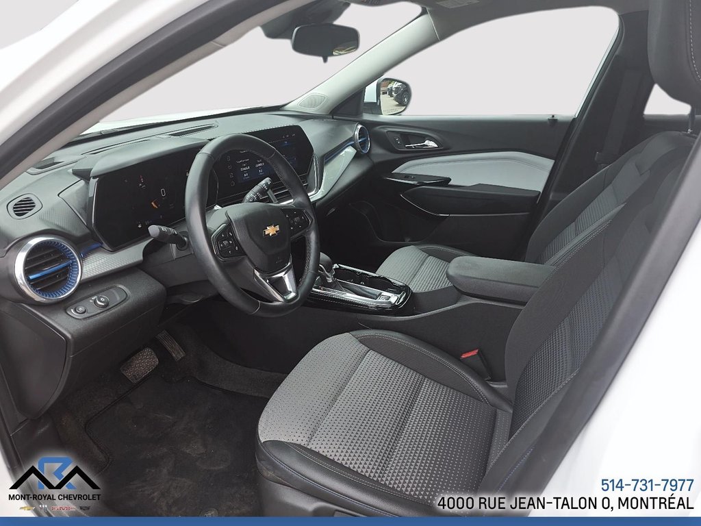 2025 Chevrolet Trax LT in Montréal, Quebec - 9 - w1024h768px