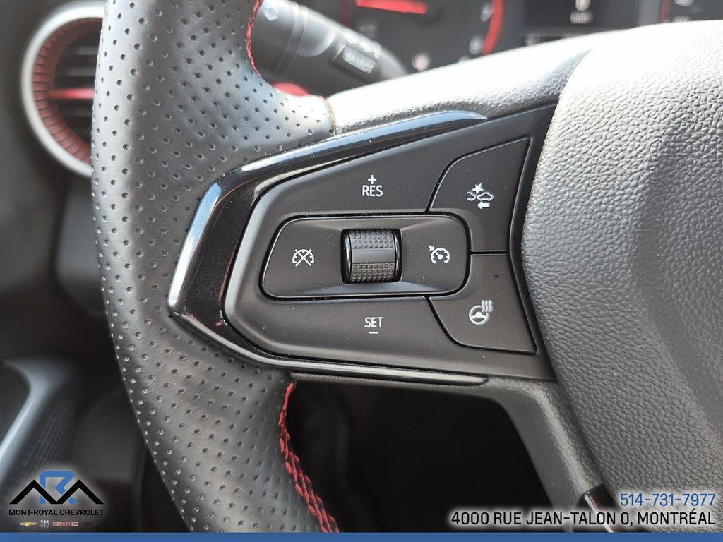 2025 Chevrolet Trax 1RS in Montréal, Quebec - 24 - w1024h768px