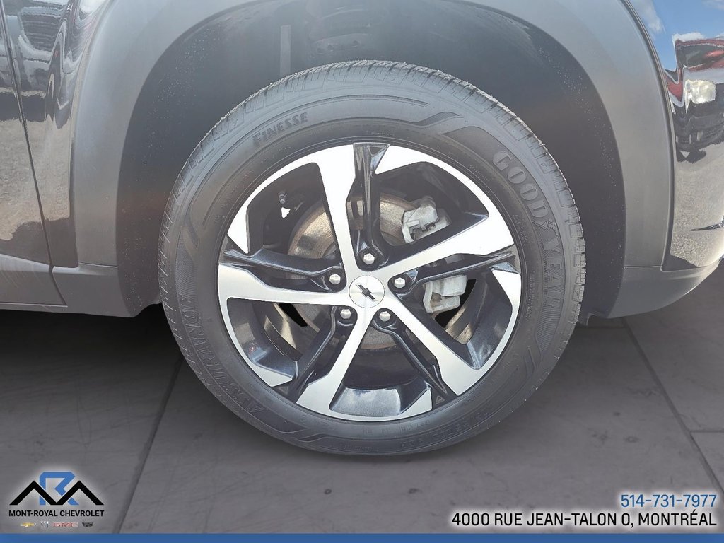 2025 Chevrolet Trax 1RS in Montréal, Quebec - 18 - w1024h768px