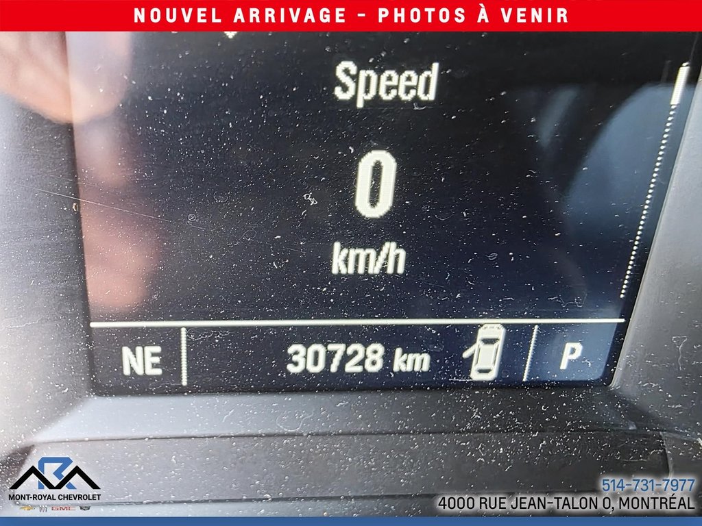 2025 Chevrolet Trax 1RS in Montréal, Quebec - 3 - w1024h768px